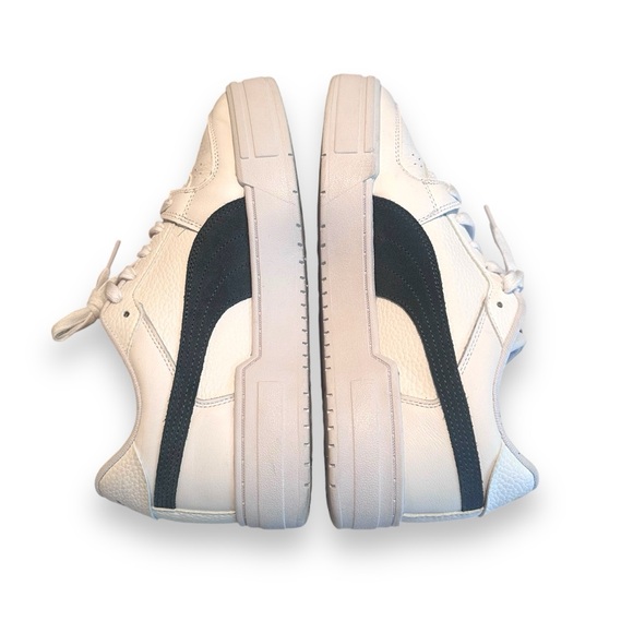 EUC PUMA Men’s Ca Pro Suede Shoes - Size 10 - Picture 6 of 8